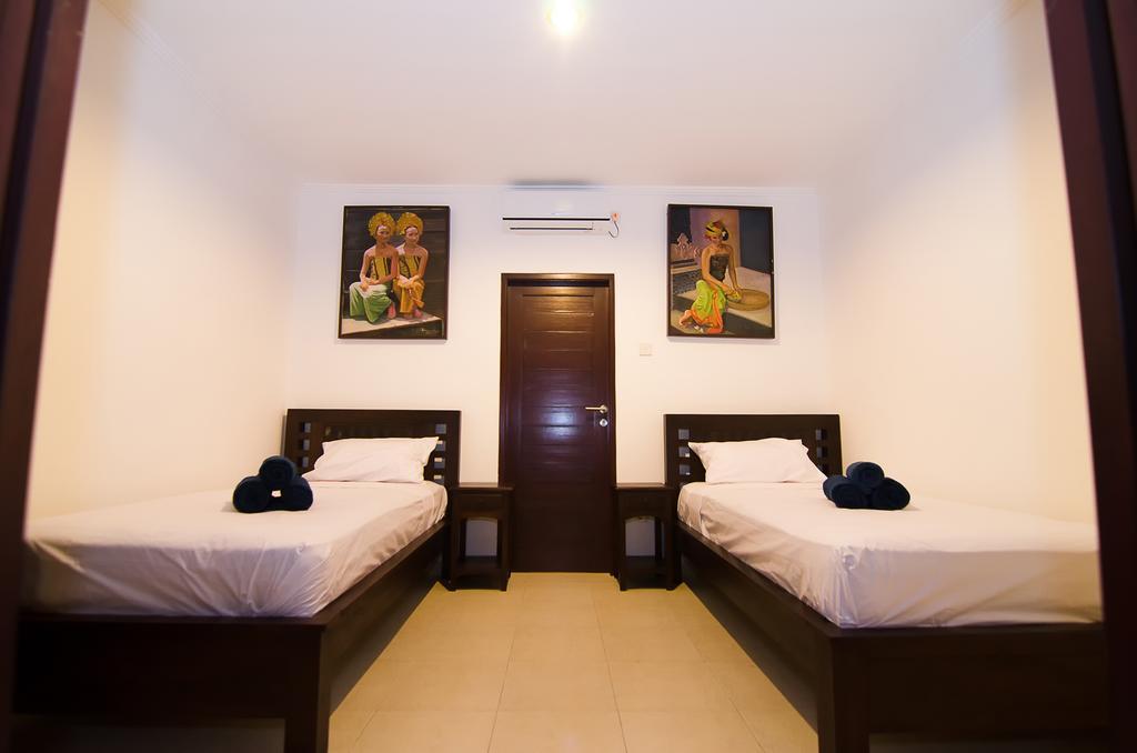 Sanur Guest House الغرفة الصورة