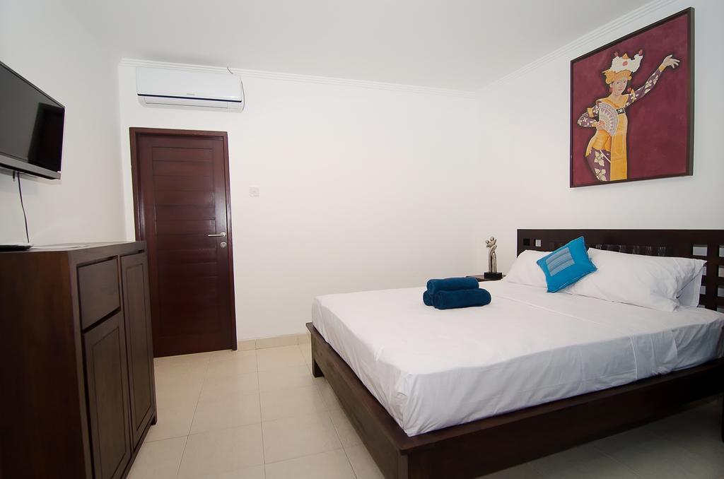 Sanur Guest House الغرفة الصورة