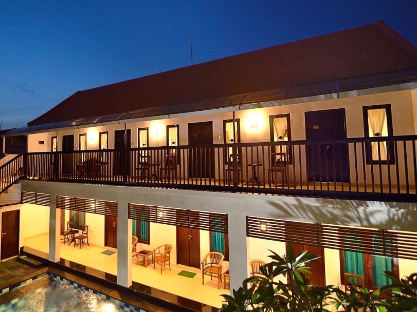 Sanur Guest House المظهر الخارجي الصورة