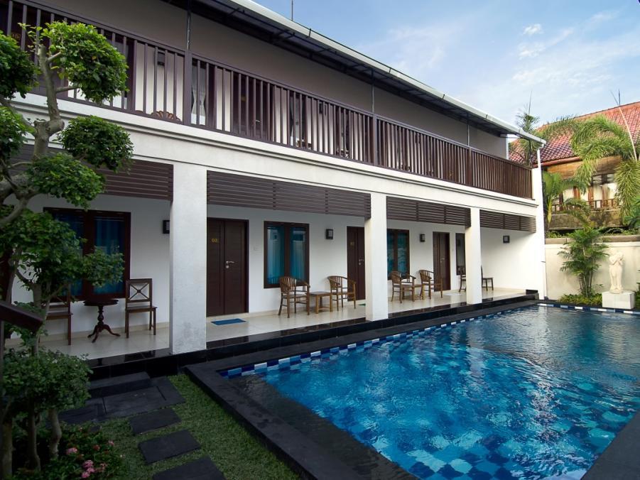 Sanur Guest House المظهر الخارجي الصورة
