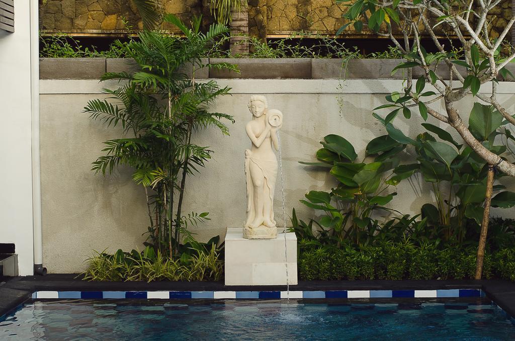 Sanur Guest House المظهر الخارجي الصورة