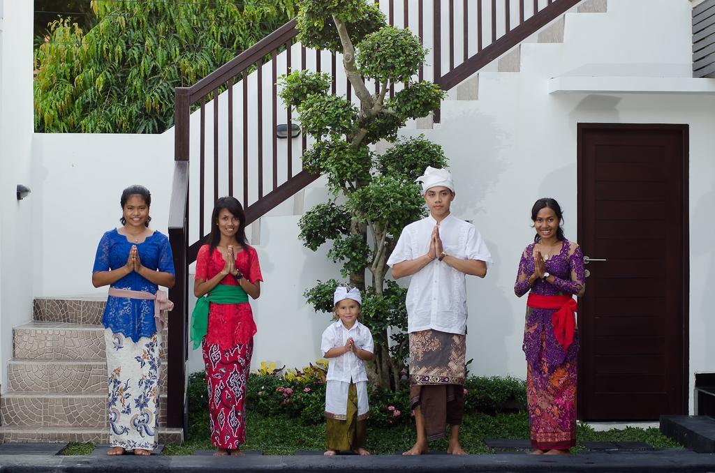 Sanur Guest House المظهر الخارجي الصورة