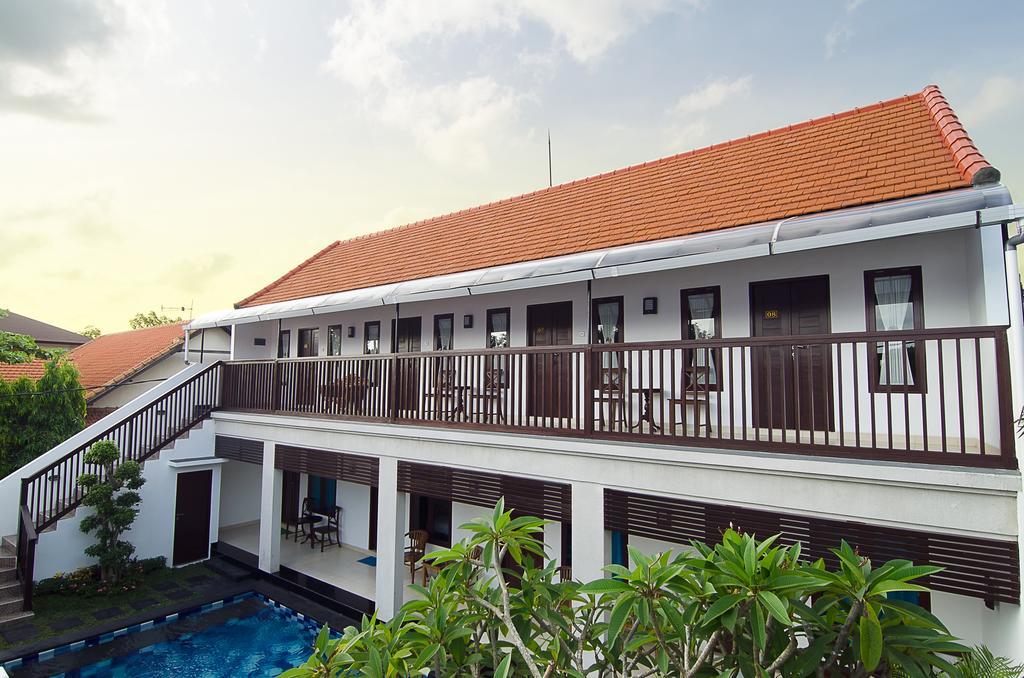 Sanur Guest House المظهر الخارجي الصورة