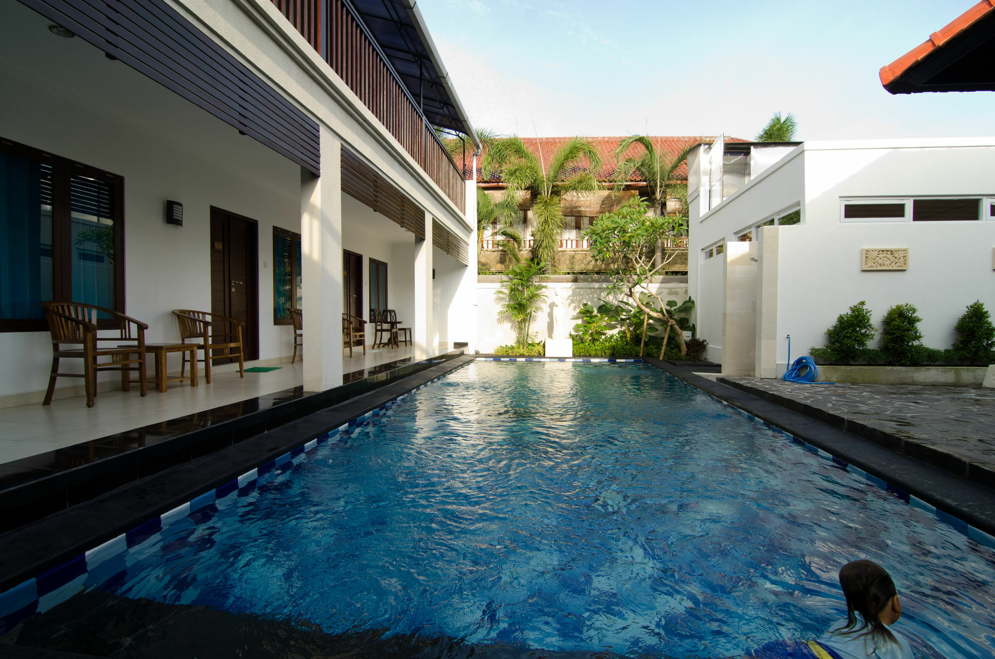 Sanur Guest House المظهر الخارجي الصورة