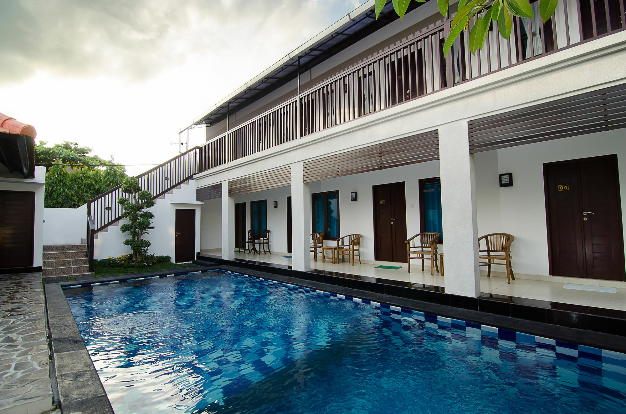 Sanur Guest House المظهر الخارجي الصورة