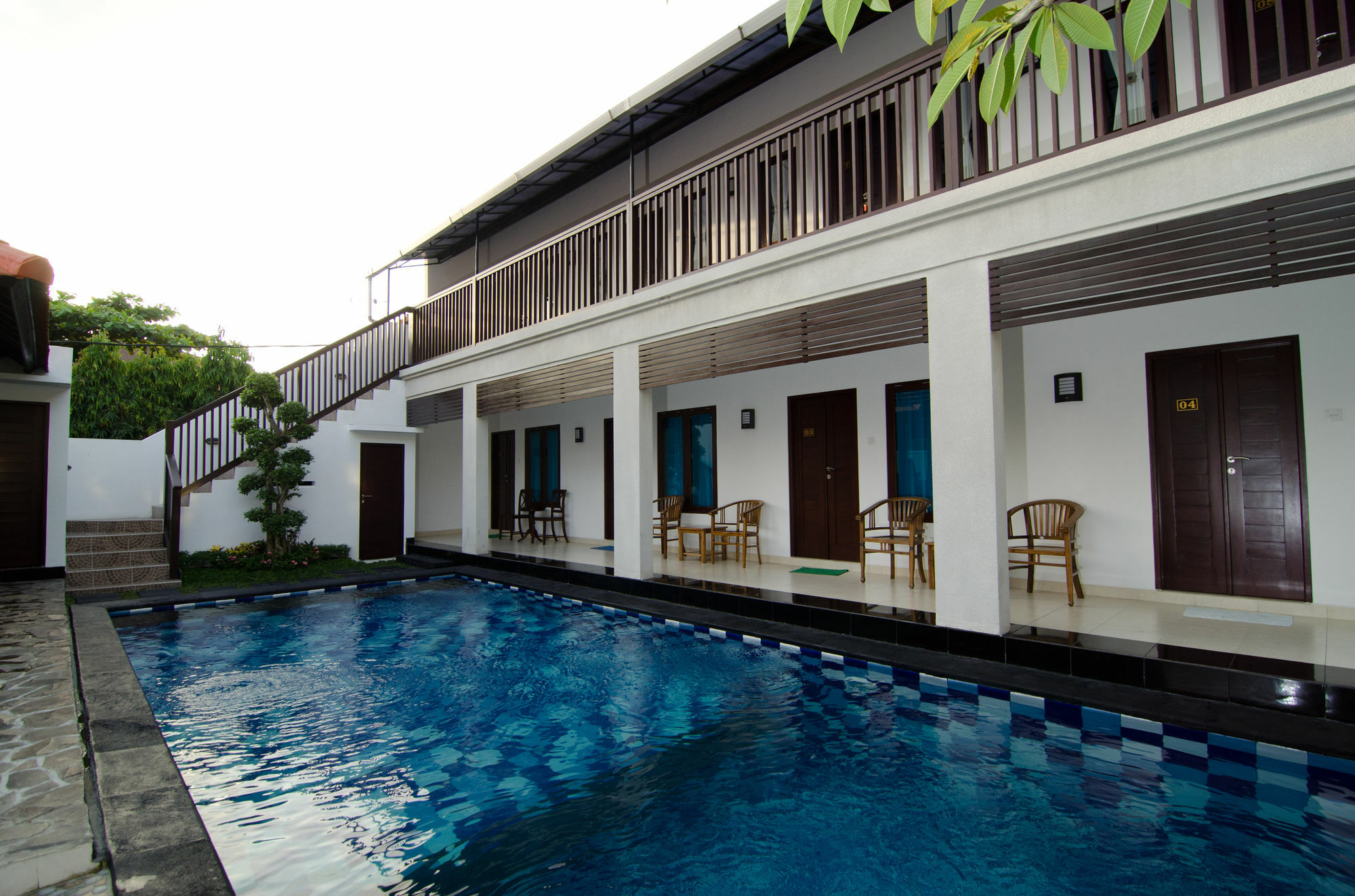 Sanur Guest House المظهر الخارجي الصورة