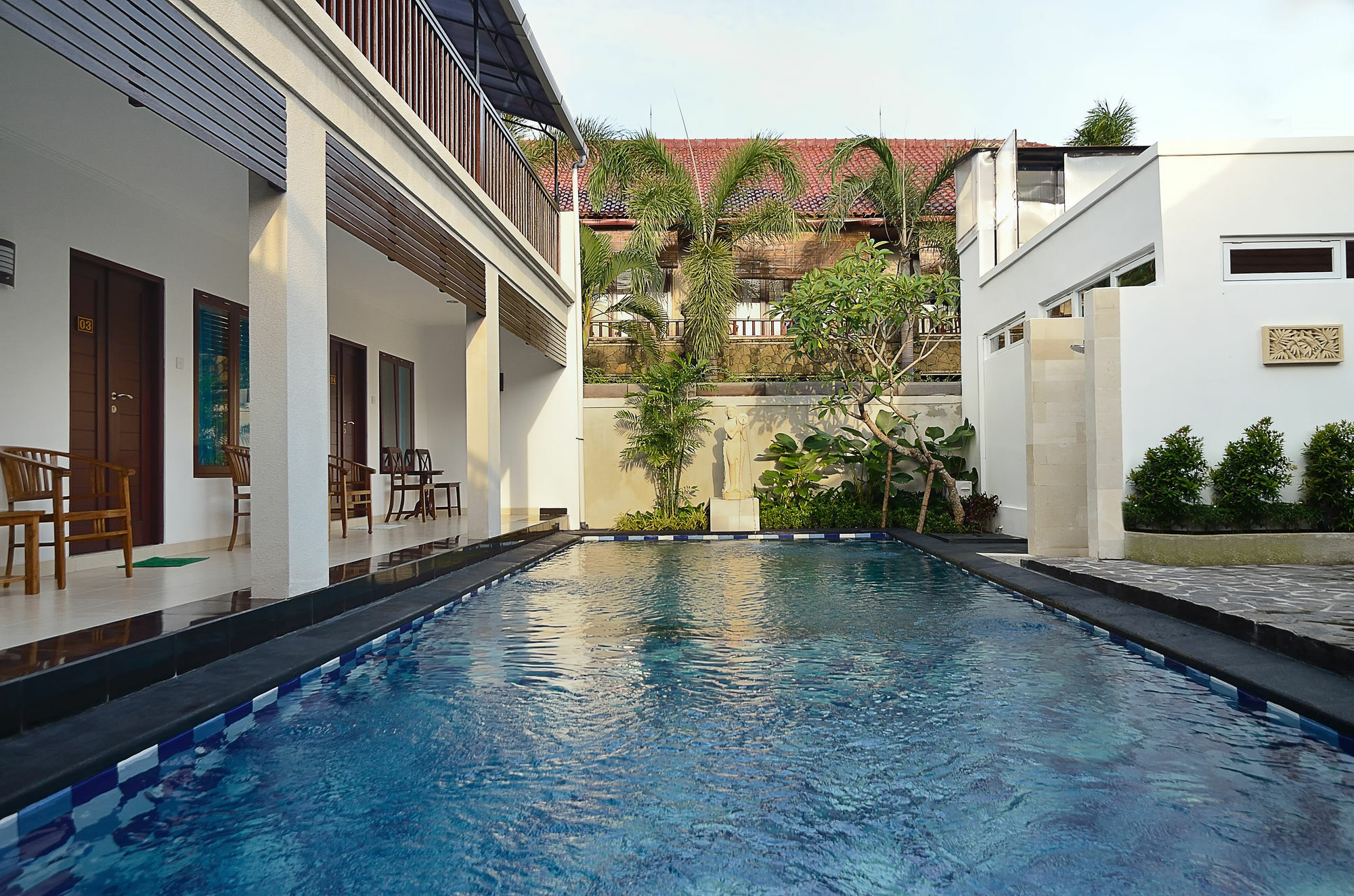 Sanur Guest House المظهر الخارجي الصورة