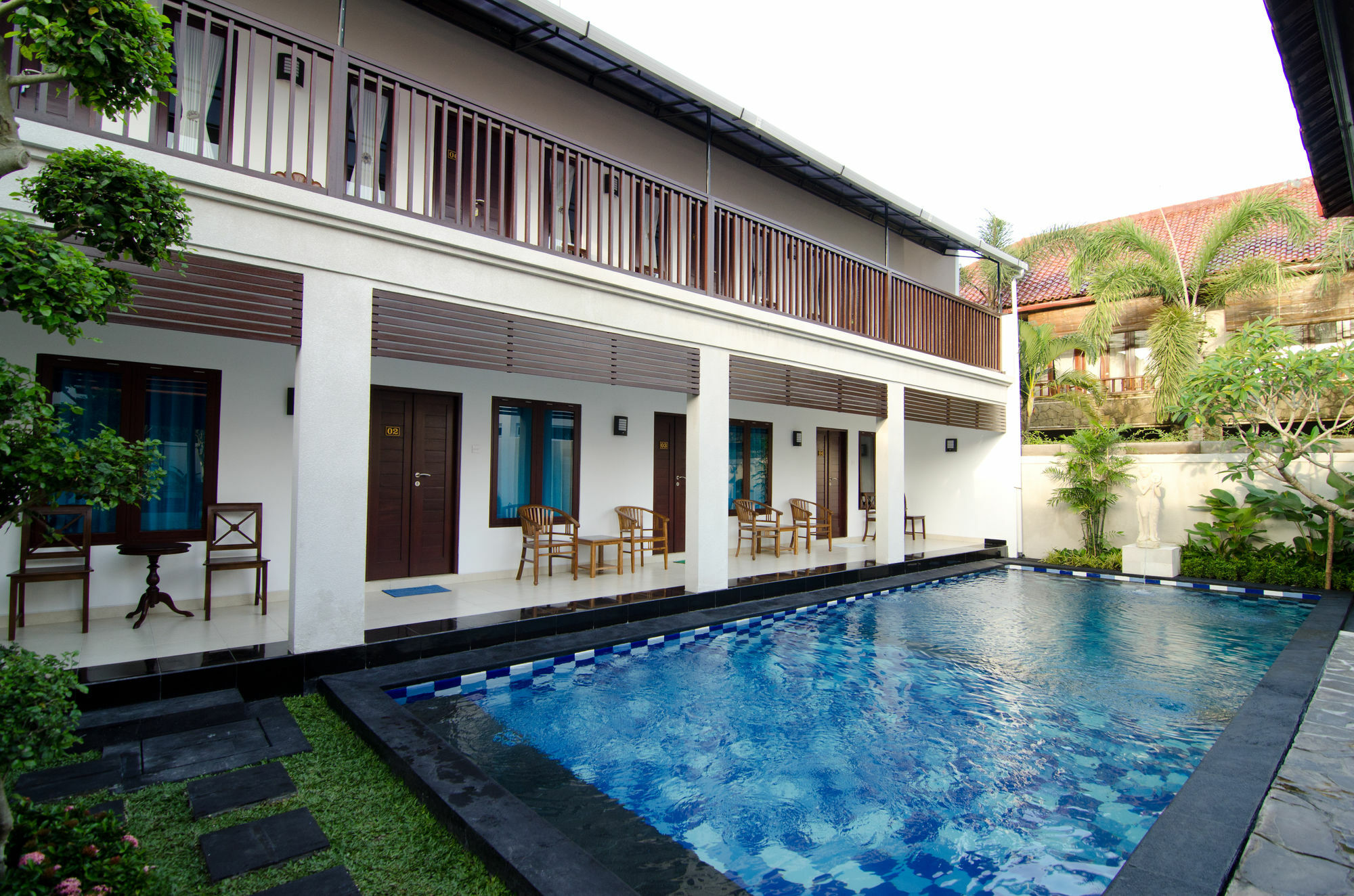 Sanur Guest House المظهر الخارجي الصورة